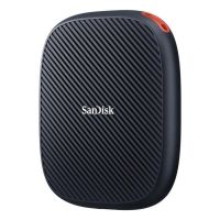 disco duro sandisk sdssde62m 2tb ssd usb tipo c 1000mbs ip65 negro