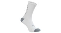 par de calcetines lebram izoard blanco gris