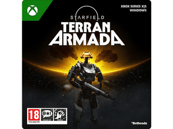 Xbox Series X S & Windows PC Starfield: Terran Armada (Código de descarga)