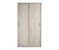 armario rolling puertas correderas 102x191cm madera