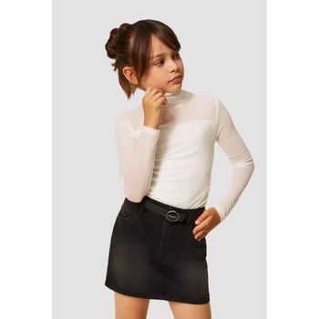 Twin Set Camiseta manga larga 11297523827030 para niño