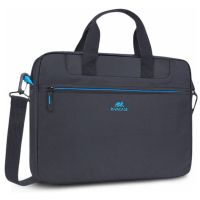 rivacase regent ii 8027 maletin negro para portatil hasta 14