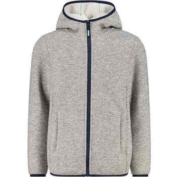Cmp Polar KID G JACKET FIX HOOD para niño