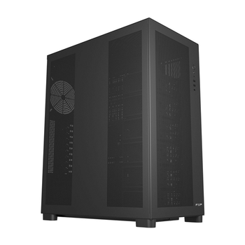 FSP U500-B Carcasa Full Tower mITX, mATX, ATX, E-ATX, CEB, EEB Negro Negro