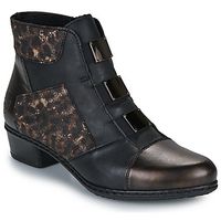 rieker botines y0764-00 para mujer