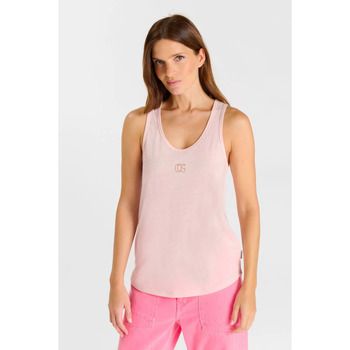 Le Temps des Cerises Camiseta tirantes Camiseta sin mangas TOVA para mujer