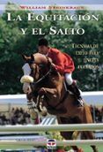 la equitacion y el salto