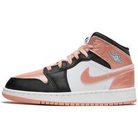 nike zapatillas altas 1 mid light madder root para mujer