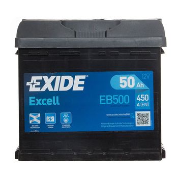 Excell Battery 012 3 Year Guarantee