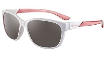 Gafas infantiles cebe ayden blanco rosa