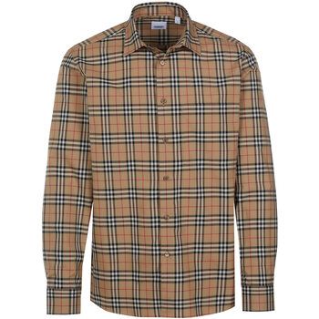 Burberry Camisa manga larga - para hombre