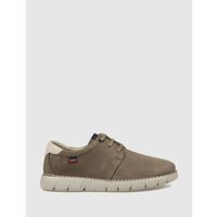 callaghan zapatos bajos zapato 57700 taupe para hombre