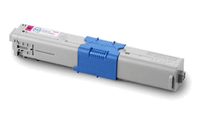 oki c510c511c530c531mc561mc562 toner magenta - 5000 paginas