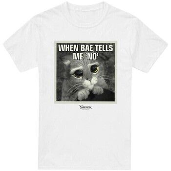 Shrek Camiseta Insta para hombre