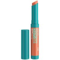 maybelline new york pintalabios balmy lip blush green edition lipstick - 08 desert para mujer