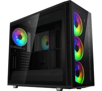 Define S2 Vision RGB E-ATX Mid-Tower PC Case