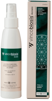 Vincobiosis Acneic Loción Corporal 125 ml
