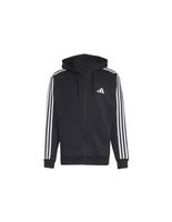 chaqueta adidas 3 bandas ft fz hd hombre negroblanco