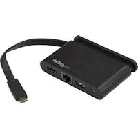 startechcom startechcom adaptador multipuertos usb-c con hdmi