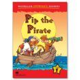 macmillan children s readers: 1 pip the pirate (int)