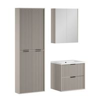 conjunto de muebles de bano de 4 piezas ruford 4 partes vicco