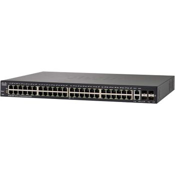 Cisco SF250-48HP Switch 48 Puertos 10/100 PoE