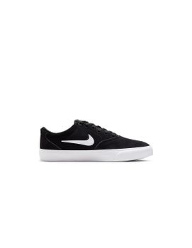 Zapatillas Nike Charge Suede Mujer Negro