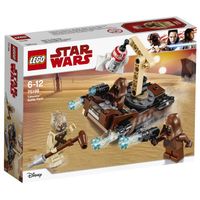 lego star wars tm - pack de combate de tatooiner