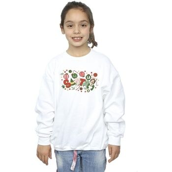 Elf Jersey Fa La La para niña