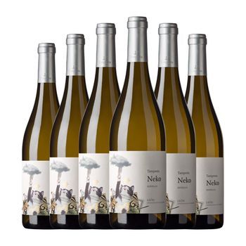 Tampesta Vino Blanco Neko León 75 Cl 13% Vol. (caja De 6 Unidades)
