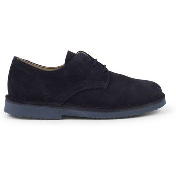 Pisamonas Zapatos niña Blucher Serraje Liso Zapato De Vestir Niño para niña
