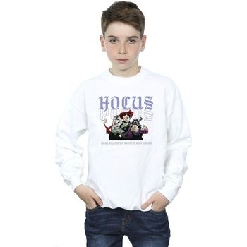 Disney Jersey Hocus Pocus Hallows Eve para niño