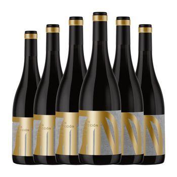 Luzón Vino Tinto Colección Jumilla Roble 75 Cl 14.5% Vol. (pack De 6 Unidades)