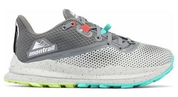 Columbia Montrail Trinity FKT - mujer - gris