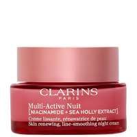 clarins multi-active night cream all skin types 50ml