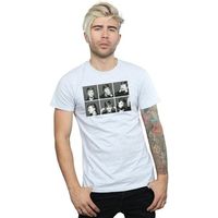 david bowie camiseta bi20838 para hombre