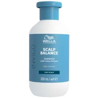 wella professionals care invigo scalp balance deep cleansing shampoo 300ml