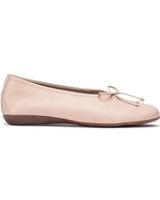 de wonders bailarinas de piel celestina a-61172 palo