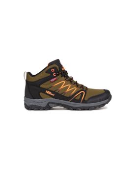 Botas de montaña Geographical Norway Trekking Hombre Khaki
