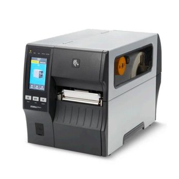 Impresora térmica Zebra ZT411 transferencia y directa con Ethernet y Bluetooth, pantalla a color