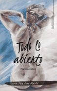(i.b.d.) todo lo abierto: poesia erotica