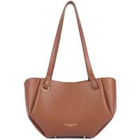 lancaster bolsa bolso tote de hombro sierra haus camel para mujer
