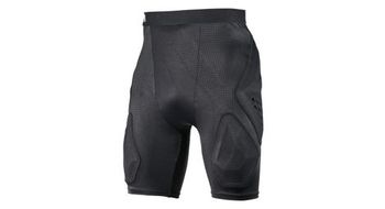 Pantalon corto o neal crash dirt negro  hombre