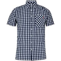 lee cooper camisa manga corta gt58834 para hombre