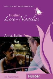LESE-NOVELAS.A1.Anna, Berlin-Pk.Leseh.+C