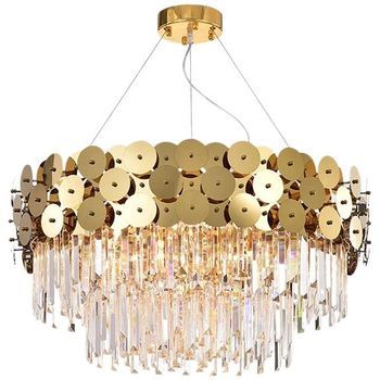 Lámpara App1473-cp Gold 60cm