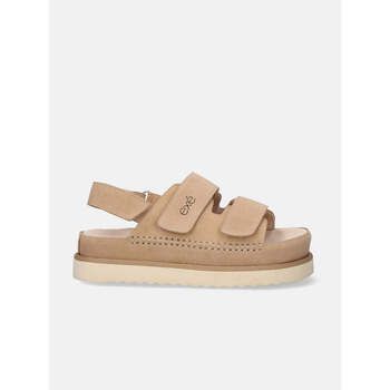 Exé Shoes Sandalias PLATAFORMAS 24MH-2 para mujer