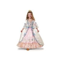 disfraz  romantic princess talla 5-6 y