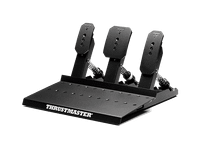 pedales gaming - thrustmaster raceline pedals iii 3 modulares y ajustables sensores magneticos ps5 ps4 xbox series x s one pc