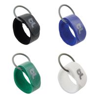 bluelounge cable ties organizador de cables lxl pack 4 unidades